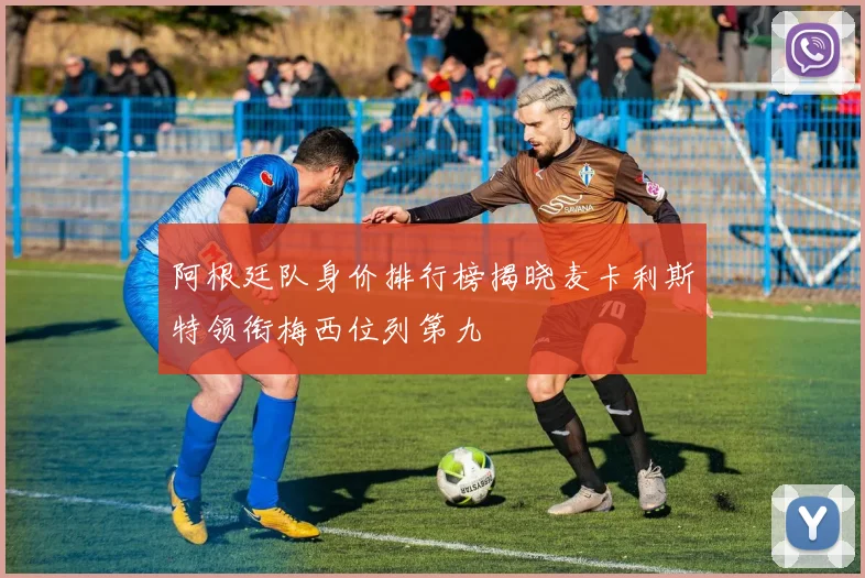 阿根廷队身价排行榜揭晓麦卡利斯特领衔梅西位列第九
